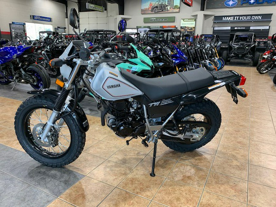 2026 Yamaha TW200