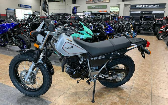 2026 Yamaha TW200