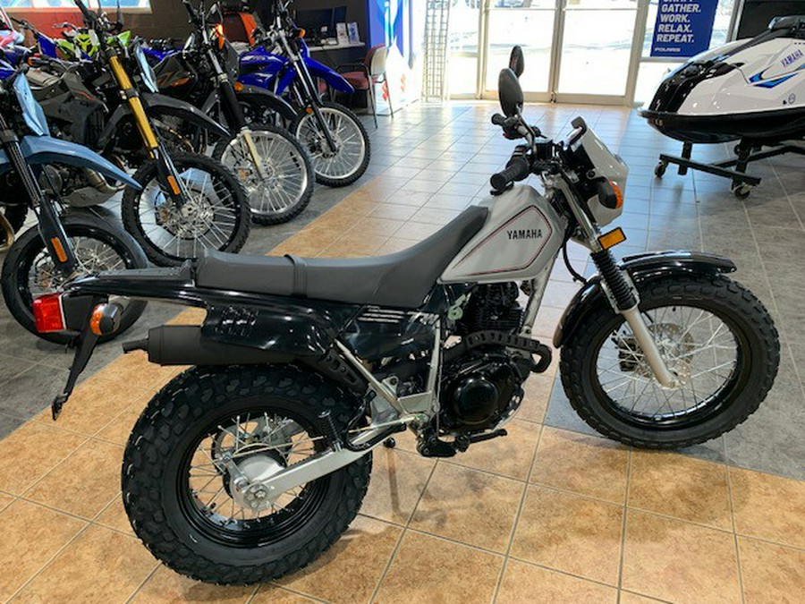 2026 Yamaha TW200
