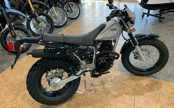 2026 Yamaha TW200
