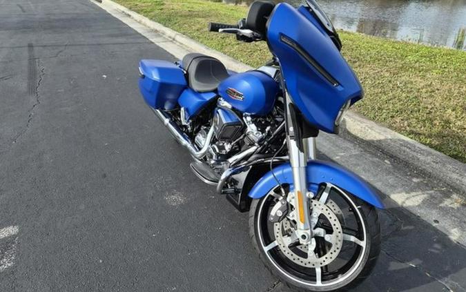 2026 Harley-Davidson FLHX - Street Glide