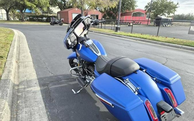 2026 Harley-Davidson FLHX - Street Glide