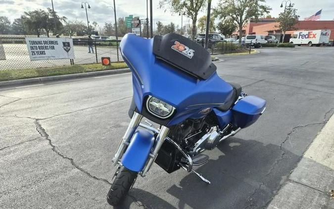 2026 Harley-Davidson FLHX - Street Glide