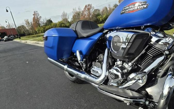 2026 Harley-Davidson FLHX - Street Glide