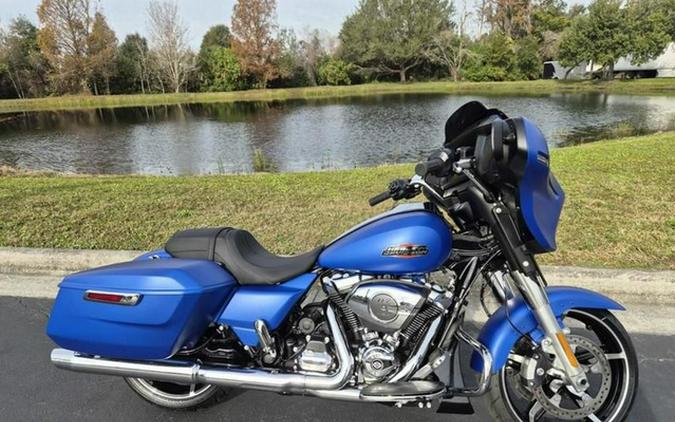 2026 Harley-Davidson FLHX - Street Glide
