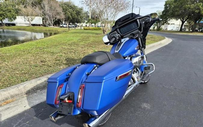 2026 Harley-Davidson FLHX - Street Glide