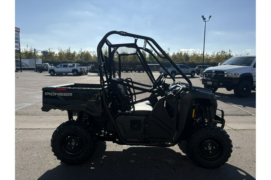 2026 Honda Pioneer 520