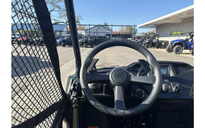 2026 Honda Pioneer 520