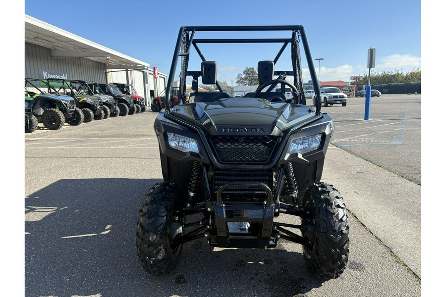 2026 Honda Pioneer 520