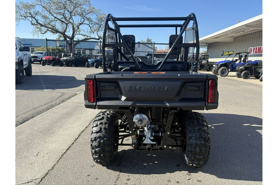 2026 Honda Pioneer 520