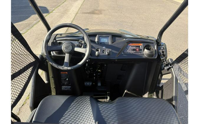 2026 Honda Pioneer 520