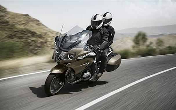 2017 BMW R 1200 RT
