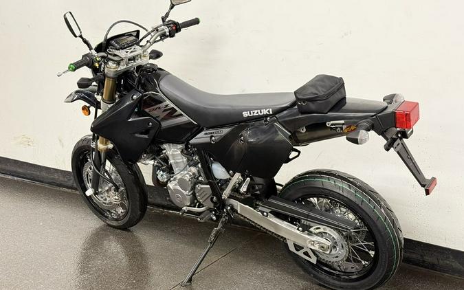 2024 Suzuki DR-Z400SM