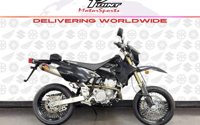 2024 Suzuki DR-Z400SM