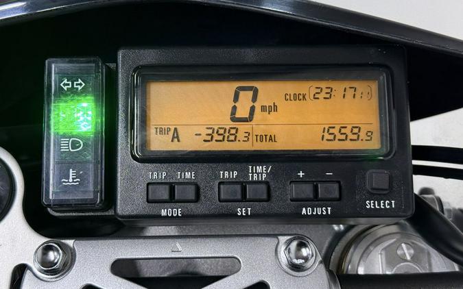 2024 Suzuki DR-Z400SM