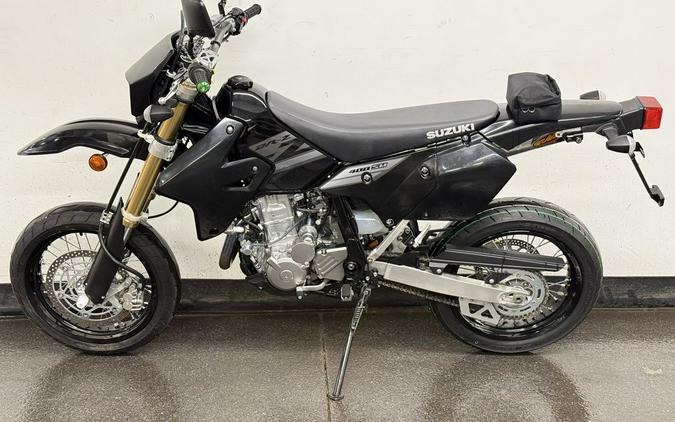 2024 Suzuki DR-Z400SM