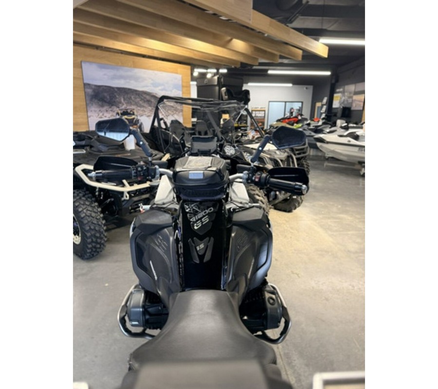 2018 BMW R 1200 GS Adventure Triple Black