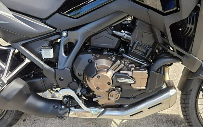 2026 Honda Africa Twin DCT