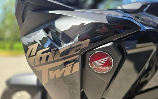 2026 Honda Africa Twin DCT
