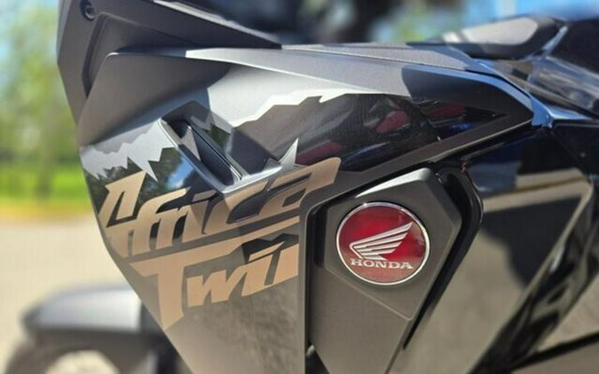 2026 Honda Africa Twin DCT