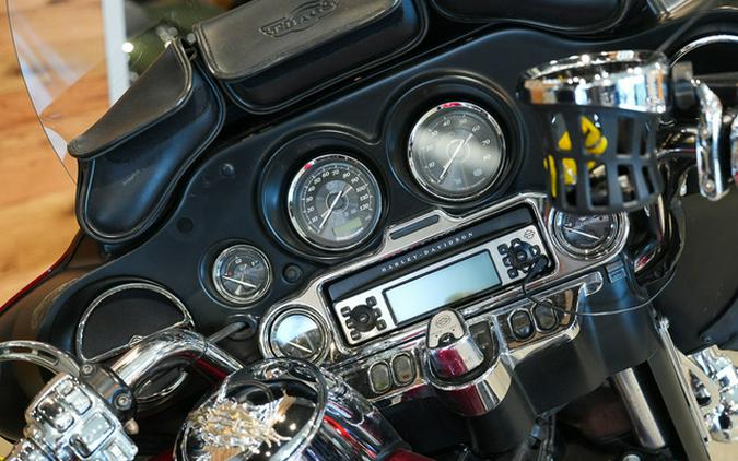 2012 Harley-Davidson Touring FLHTK - Electra Glide Ultra Limited