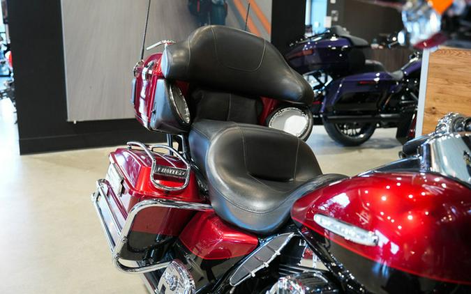 2012 Harley-Davidson Touring FLHTK - Electra Glide Ultra Limited