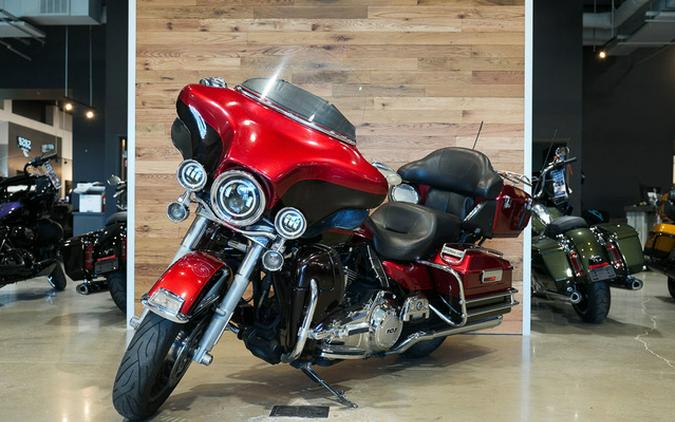 2012 Harley-Davidson Touring FLHTK - Electra Glide Ultra Limited