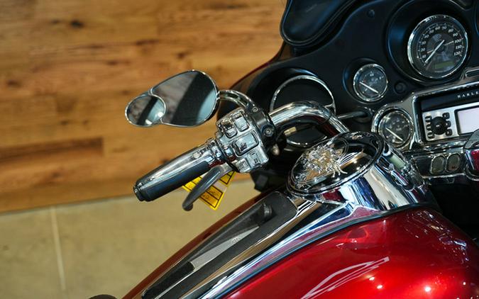 2012 Harley-Davidson Touring FLHTK - Electra Glide Ultra Limited