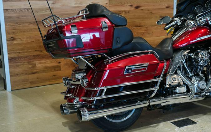 2012 Harley-Davidson Touring FLHTK - Electra Glide Ultra Limited