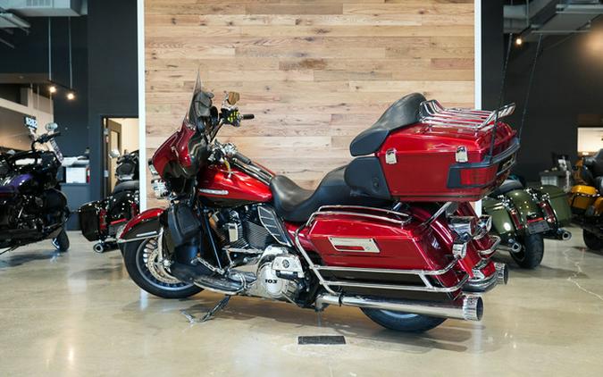 2012 Harley-Davidson Touring FLHTK - Electra Glide Ultra Limited