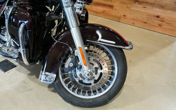 2012 Harley-Davidson Touring FLHTK - Electra Glide Ultra Limited