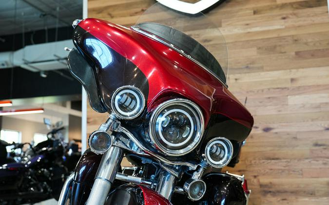 2012 Harley-Davidson Touring FLHTK - Electra Glide Ultra Limited