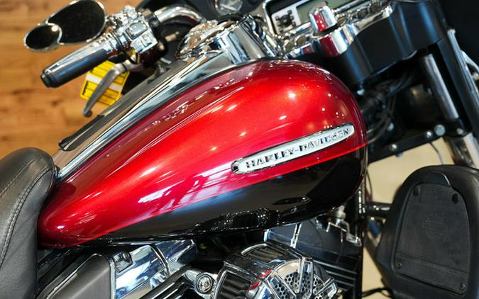 2012 Harley-Davidson Touring FLHTK - Electra Glide Ultra Limited