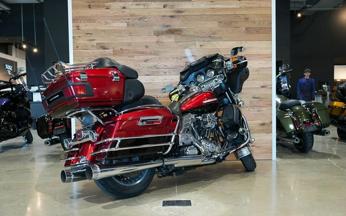 2012 Harley-Davidson Touring FLHTK - Electra Glide Ultra Limited