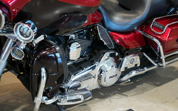 2012 Harley-Davidson Touring FLHTK - Electra Glide Ultra Limited