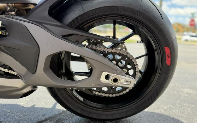 2026 Ducati Panigale V4 Ducati Red - 006049