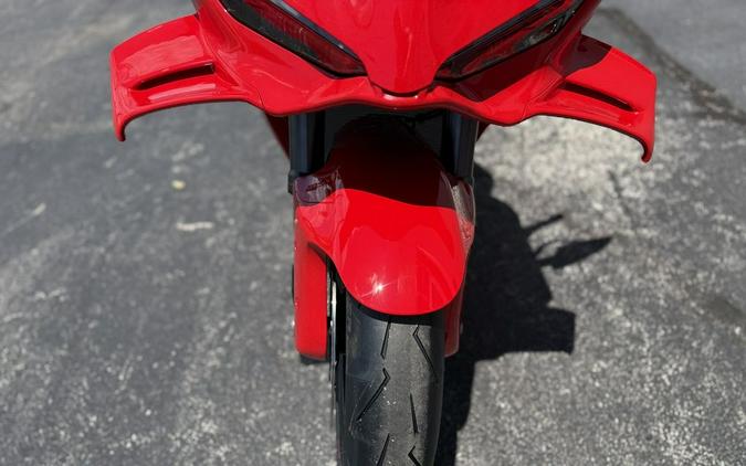 2026 Ducati Panigale V4 Ducati Red - 006049