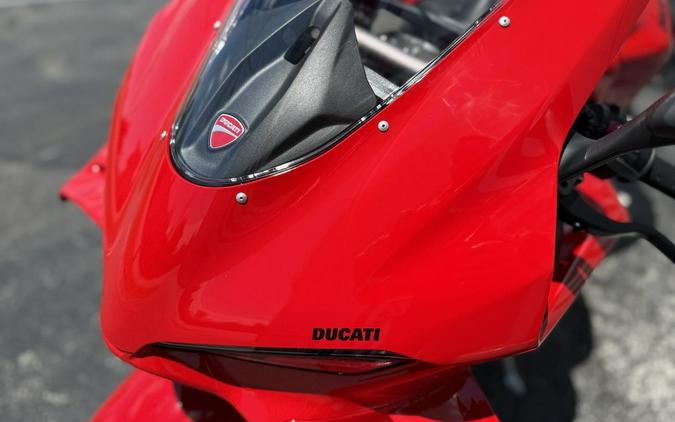 2026 Ducati Panigale V4 Ducati Red - 006049