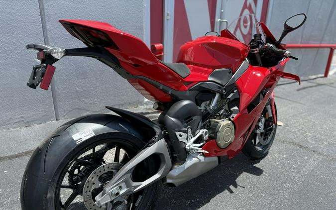 2026 Ducati Panigale V4 Ducati Red - 006049