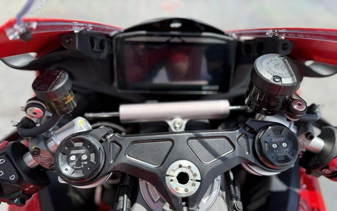 2026 Ducati Panigale V4 Ducati Red - 006049