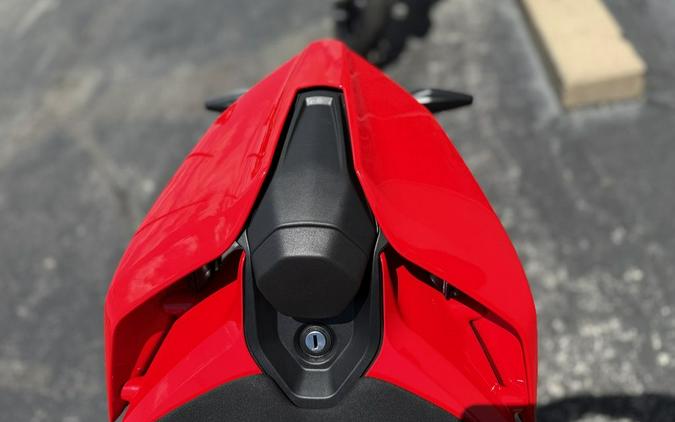 2026 Ducati Panigale V4 Ducati Red - 006049