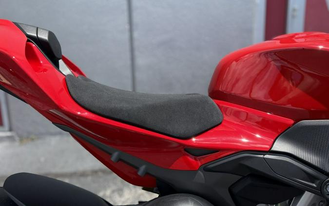 2026 Ducati Panigale V4 Ducati Red - 006049
