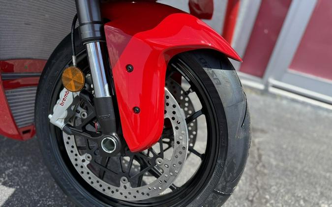 2026 Ducati Panigale V4 Ducati Red - 006049