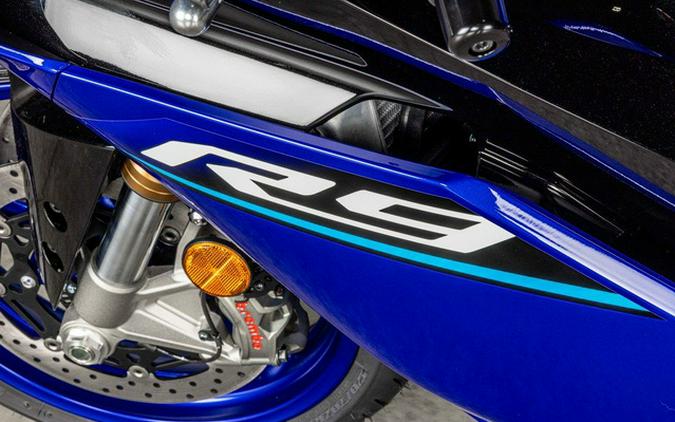 2026 Yamaha YZF R9