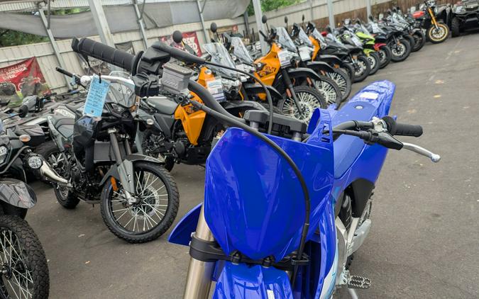 2027 Yamaha YZ125X