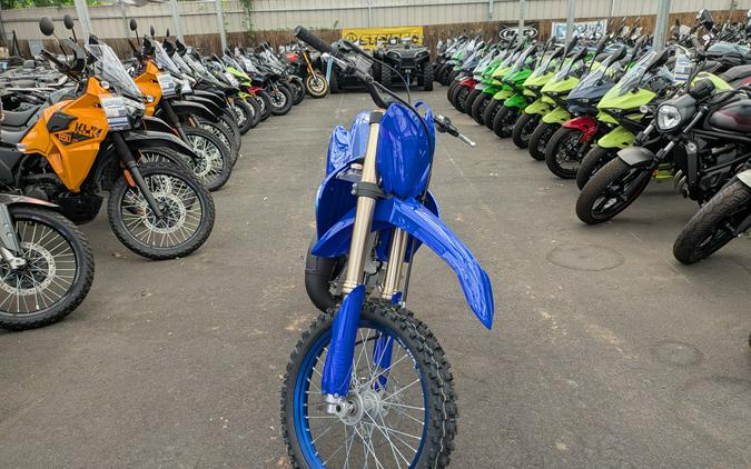2027 Yamaha YZ125X
