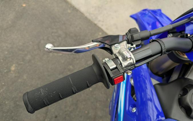 2027 Yamaha YZ125X