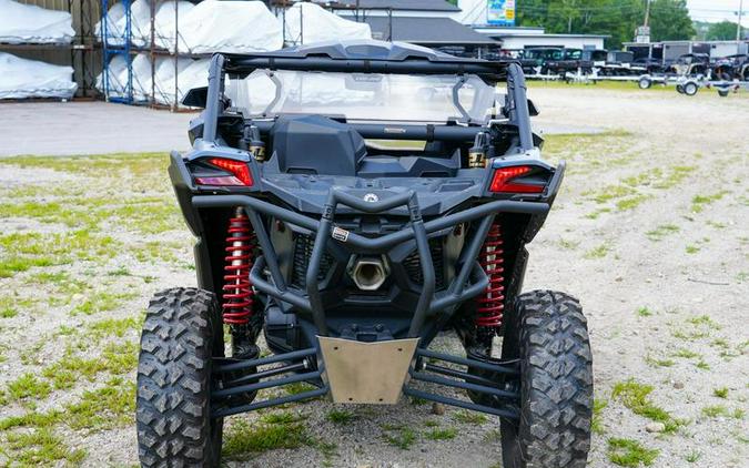 2026 Can-Am® Maverick X3 DS Turbo Dusty Navy
