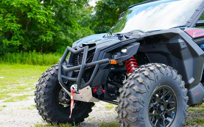 2026 Can-Am® Maverick X3 DS Turbo Dusty Navy