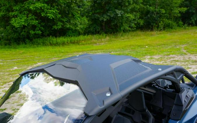 2026 Can-Am® Maverick X3 DS Turbo Dusty Navy